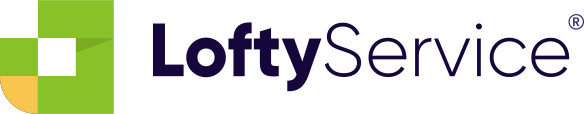lofy service logo
